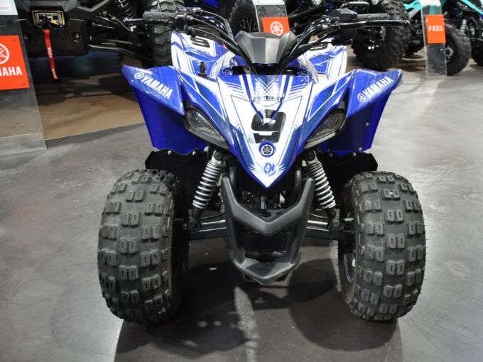 YAMAHA YFZ 50 RAPTOR 4