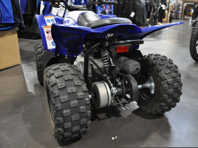 YAMAHA YFZ 50 RAPTOR 4