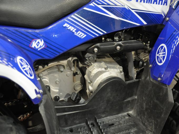 YAMAHA YFZ 50 RAPTOR 4