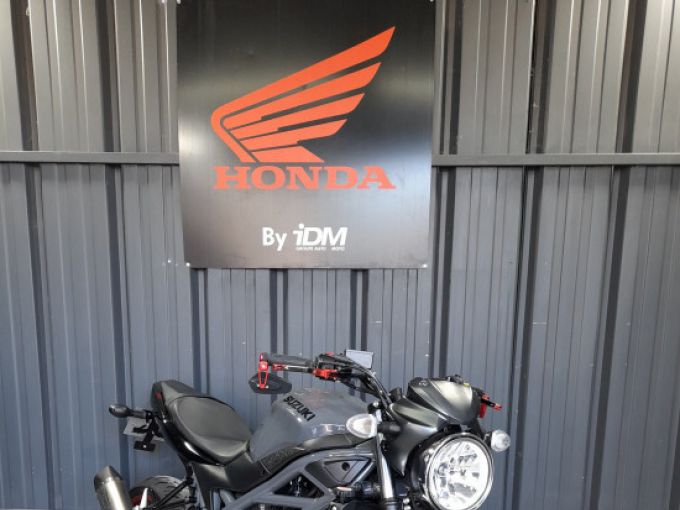 SUZUKI SV 650 4