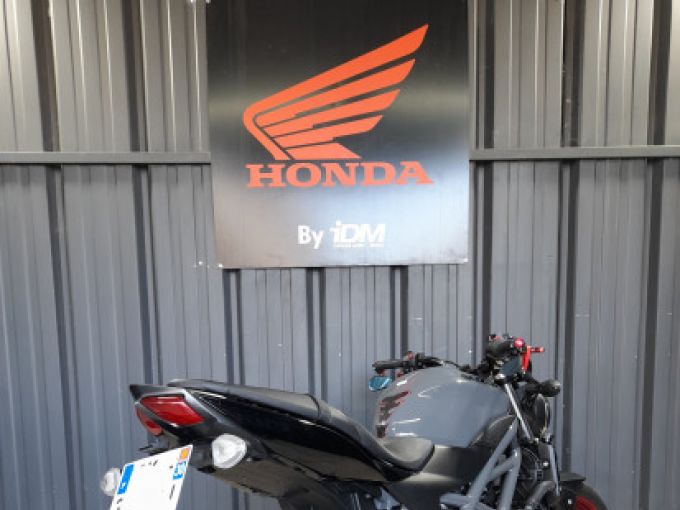 SUZUKI SV 650 4