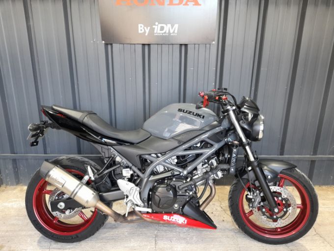 SUZUKI SV 650 4