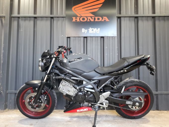 SUZUKI SV 650 4