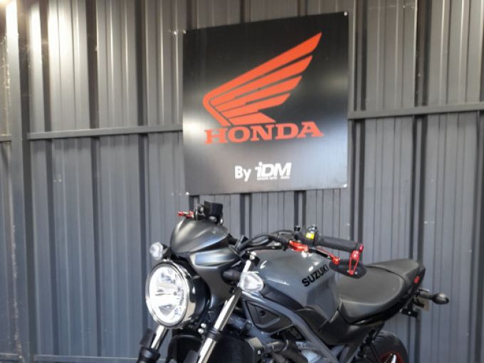 SUZUKI SV 650 4