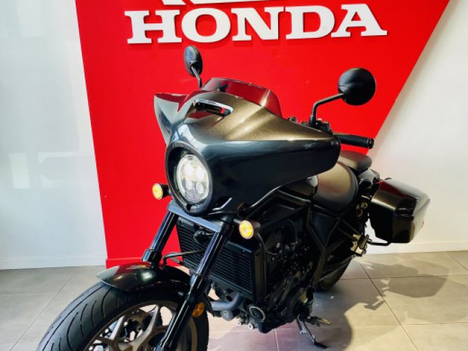 HONDA CMX1100 Rebel DCT 4