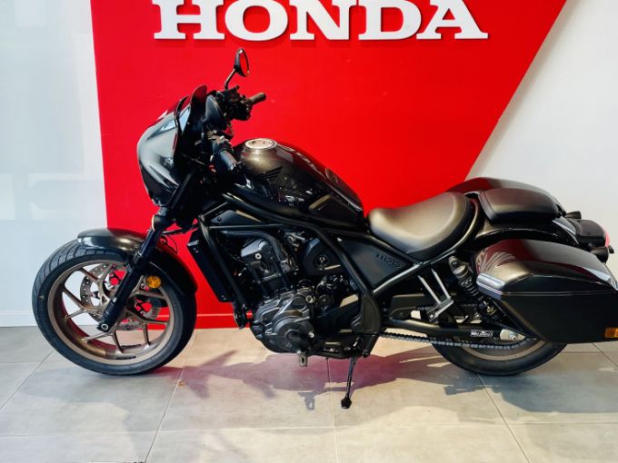 HONDA CMX1100 Rebel DCT 4