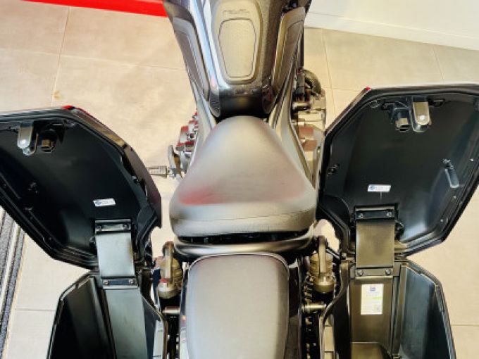 HONDA CMX1100 Rebel DCT 4