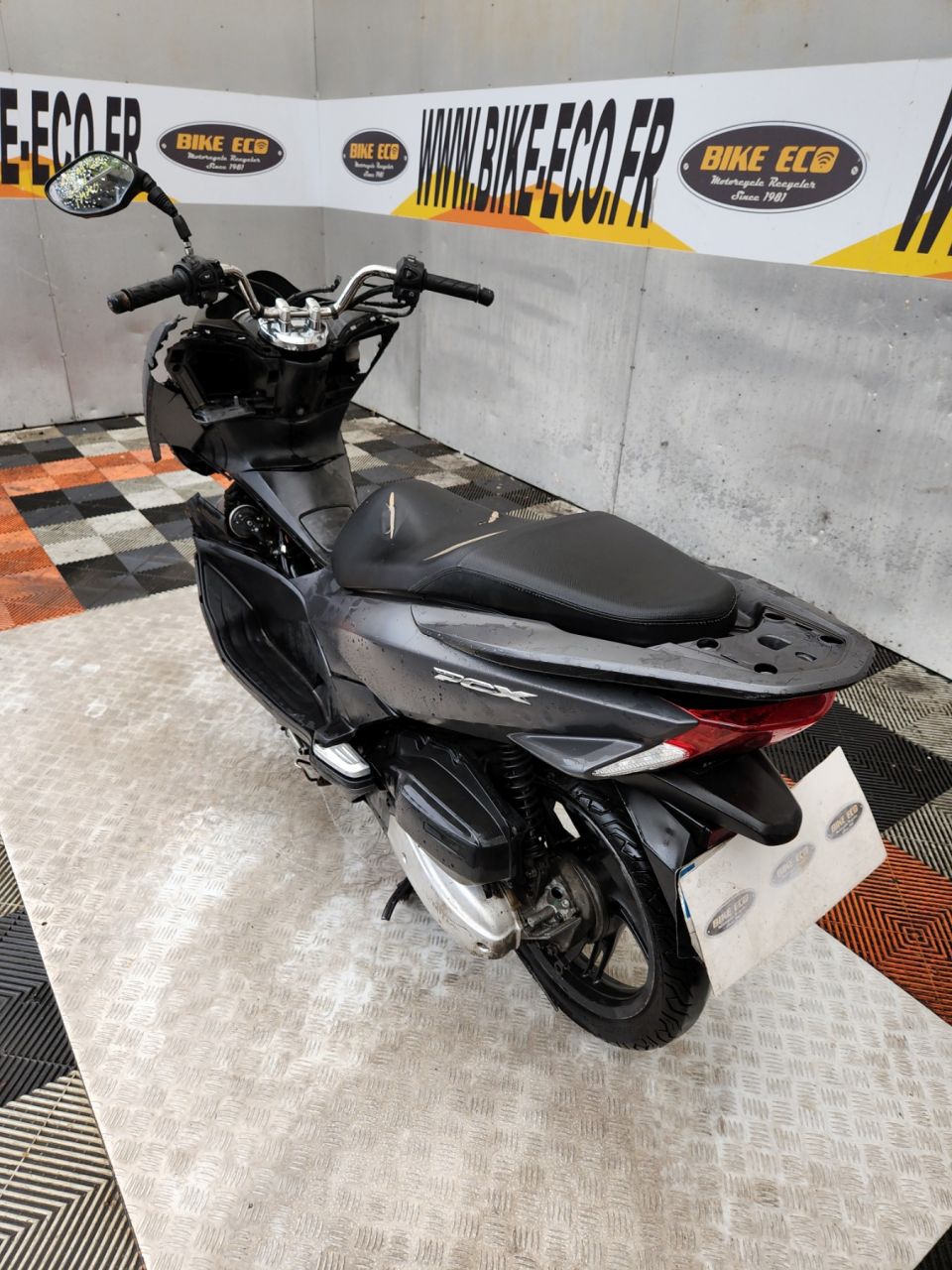 HONDA PCX 125 4