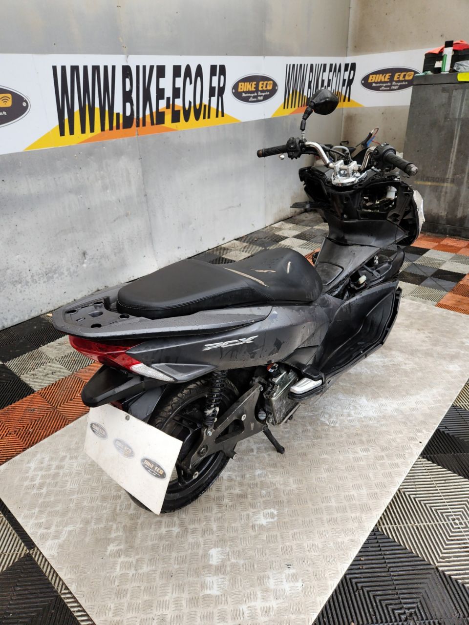 HONDA PCX 125 4