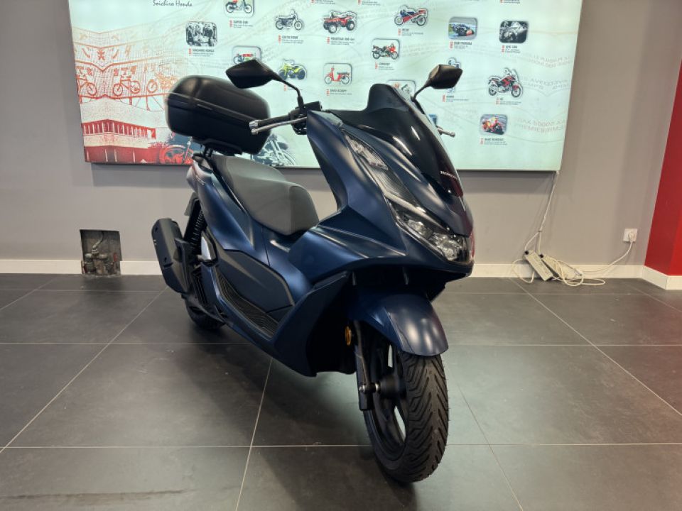 HONDA PCX 125 4