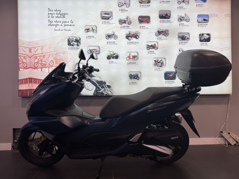 HONDA PCX 125 4