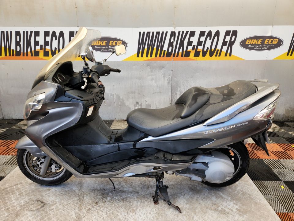 SUZUKI BURGMAN 400 4