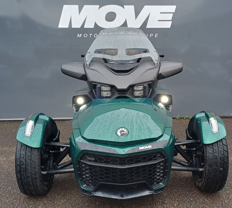 CAN-AM SPYDER F3-T LIM 4