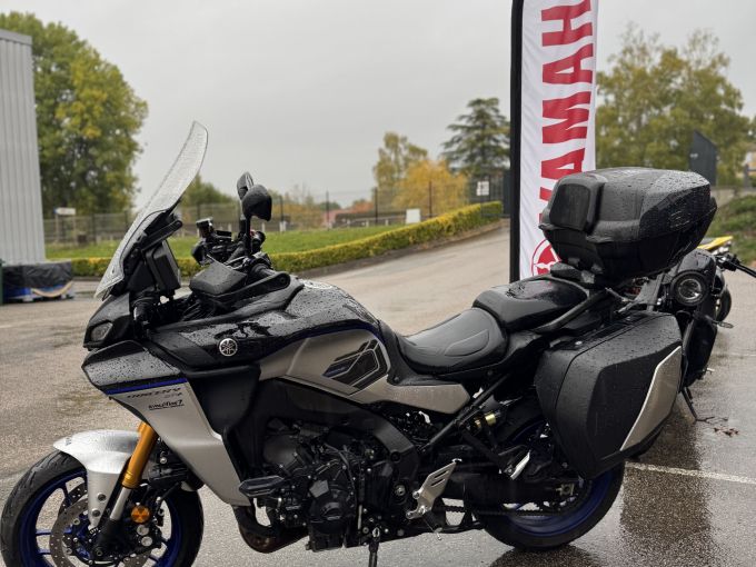 YAMAHA TRACER 9 GT+ 4