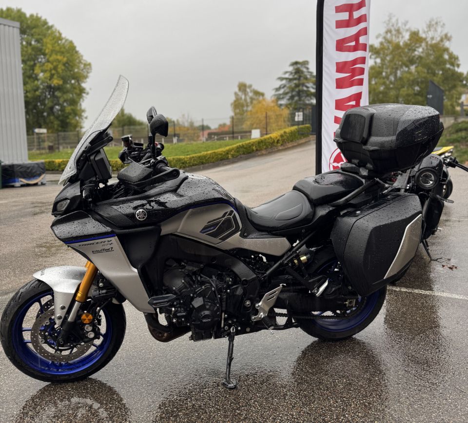 YAMAHA TRACER 9 GT+ 4