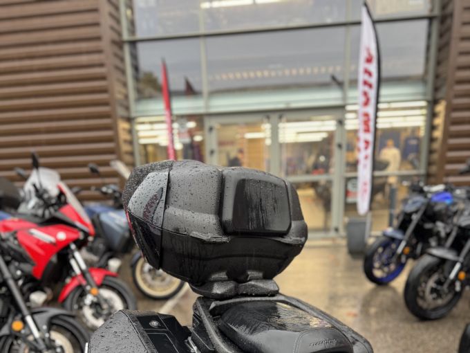 YAMAHA TRACER 9 GT+ 4