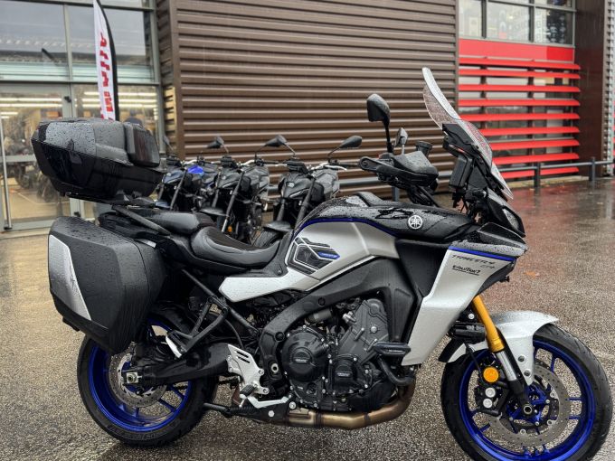 YAMAHA TRACER 9 GT+ 4