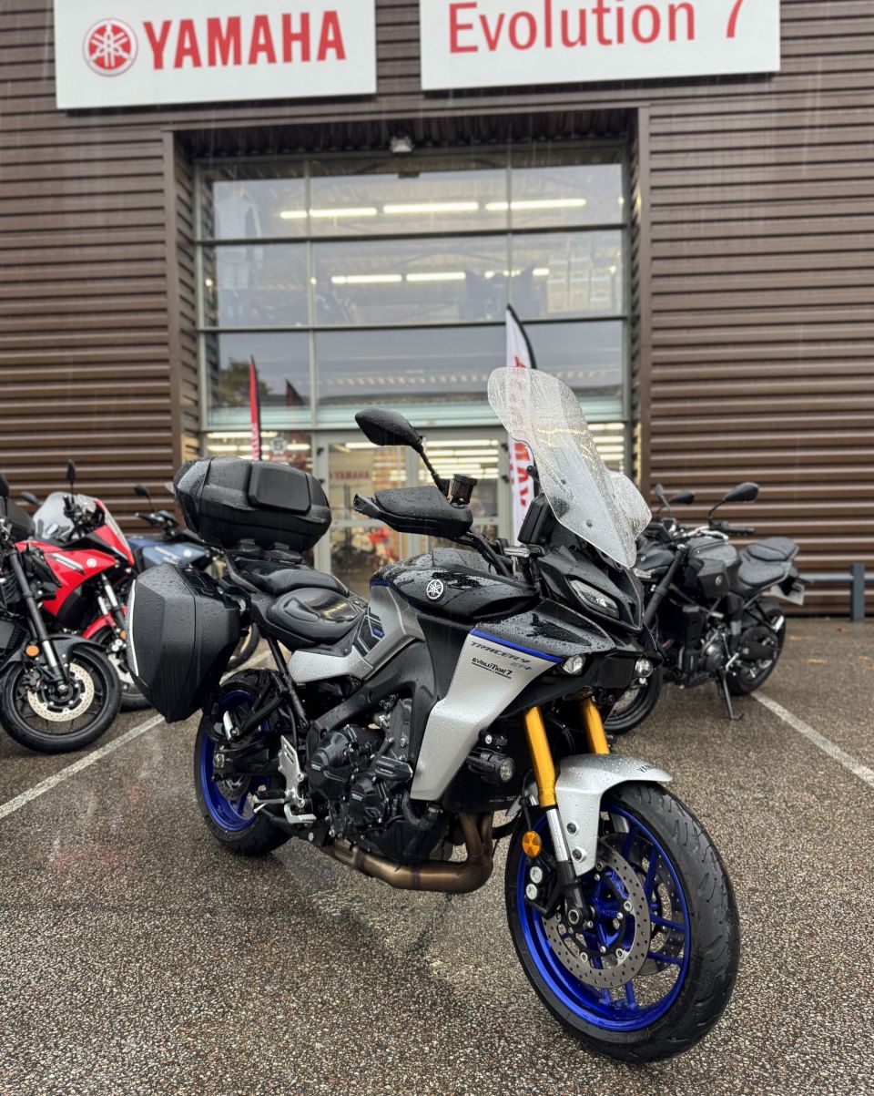 YAMAHA TRACER 9 GT+ 4