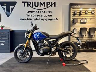 TRIUMPH SPEED 400 - 2024