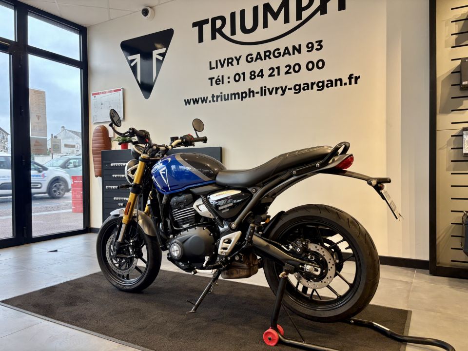 TRIUMPH SPEED 400 4