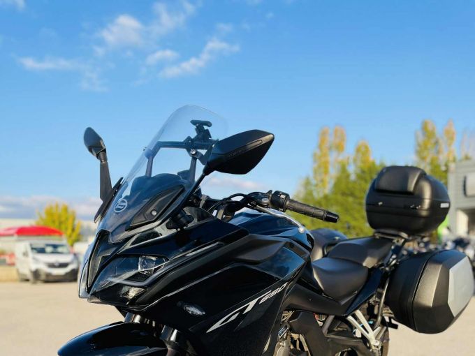 CF MOTO 650 GT 4