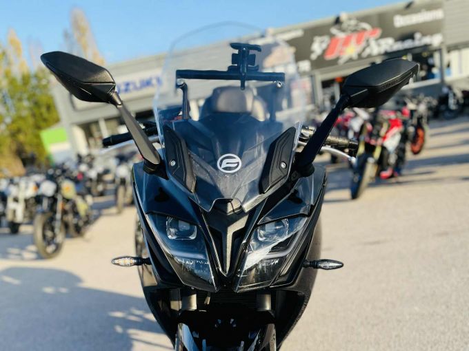 CF MOTO 650 GT 4
