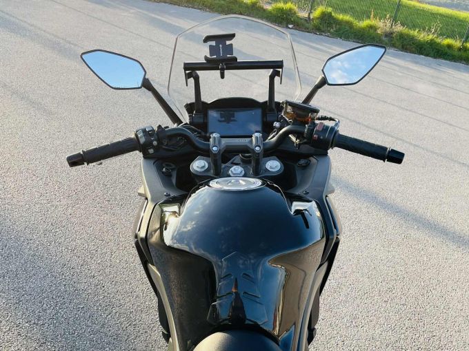 CF MOTO 650 GT 4