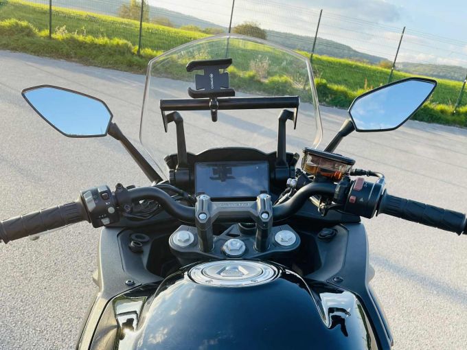CF MOTO 650 GT 4