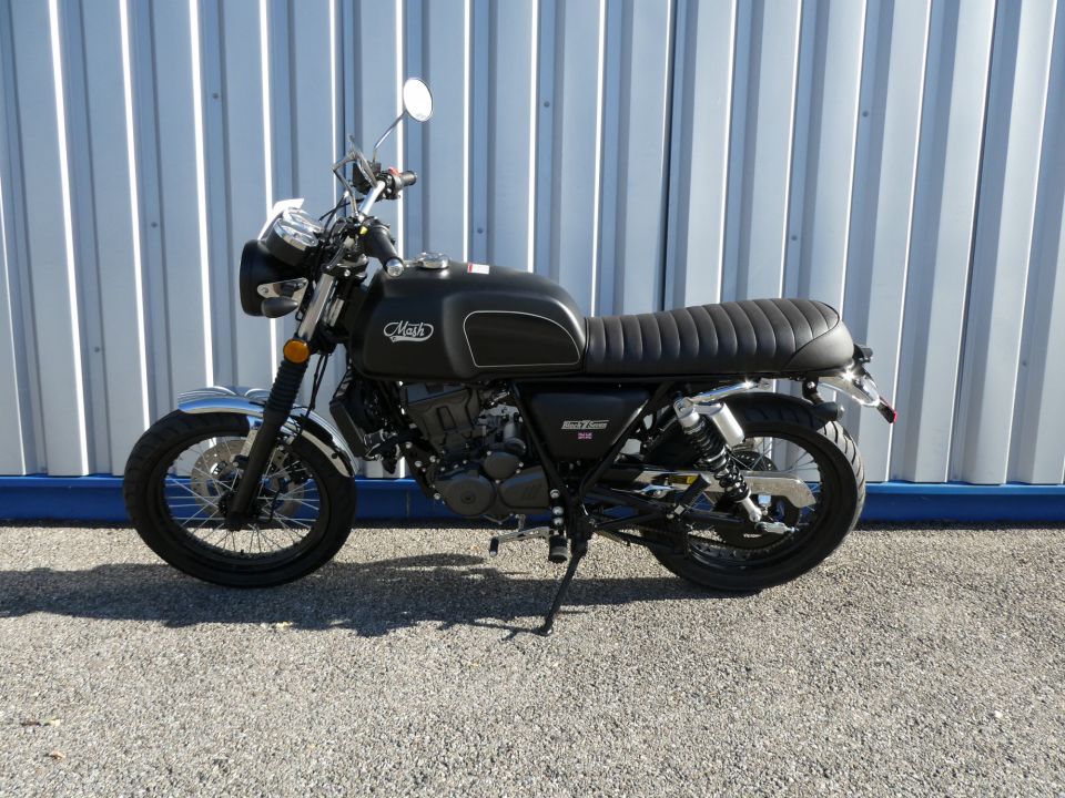 MASH BLACK SEVEN 125 4