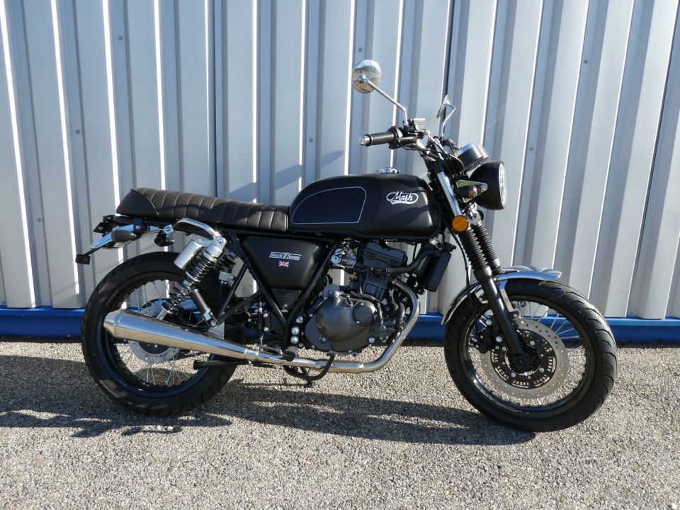 MASH BLACK SEVEN 125 4