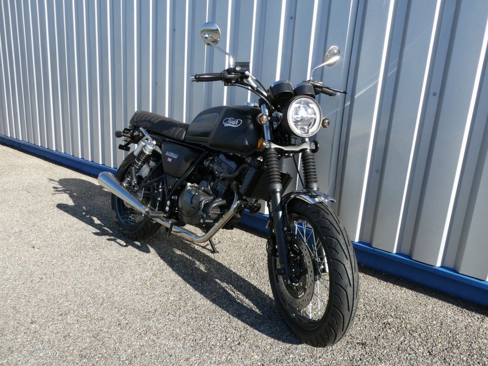 MASH BLACK SEVEN 125 4