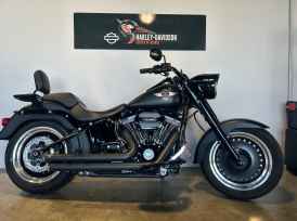 HARLEY-DAVIDSON SOFTAIL FAT BOY 1800 S - 2016
