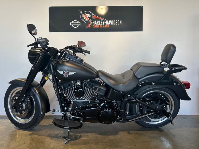 HARLEY-DAVIDSON SOFTAIL FAT BOY 1800 S 4