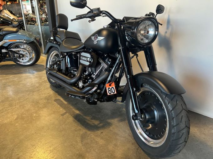 HARLEY-DAVIDSON SOFTAIL FAT BOY 1800 S 4