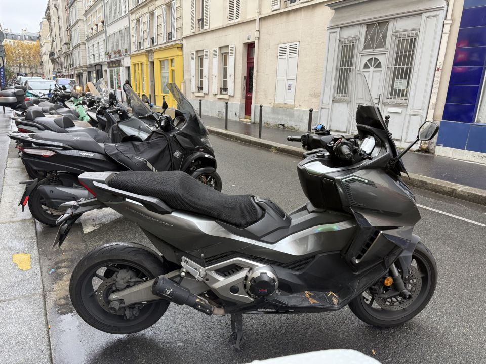 HONDA NSS FORZA 750 4