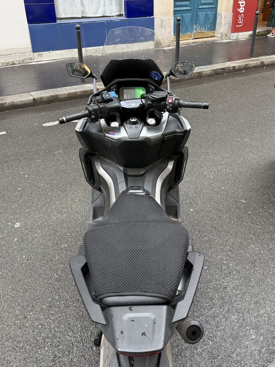 HONDA NSS FORZA 750 4