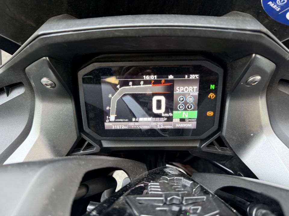 HONDA NSS FORZA 750 4