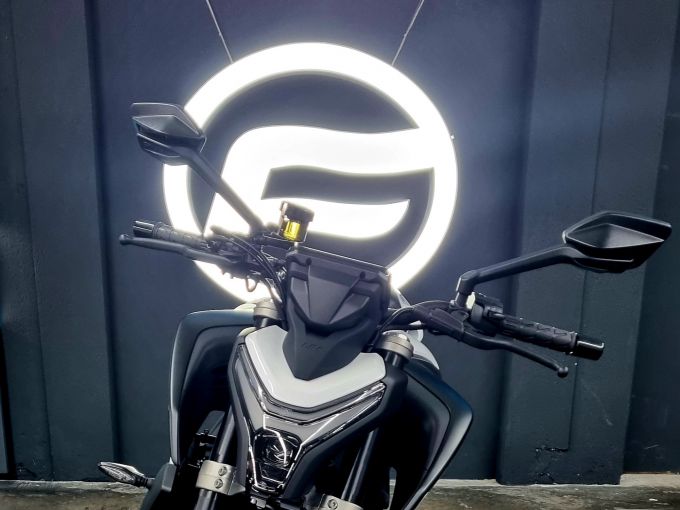 CF MOTO 450 NK 4