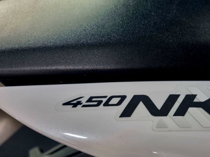 CF MOTO 450 NK 4