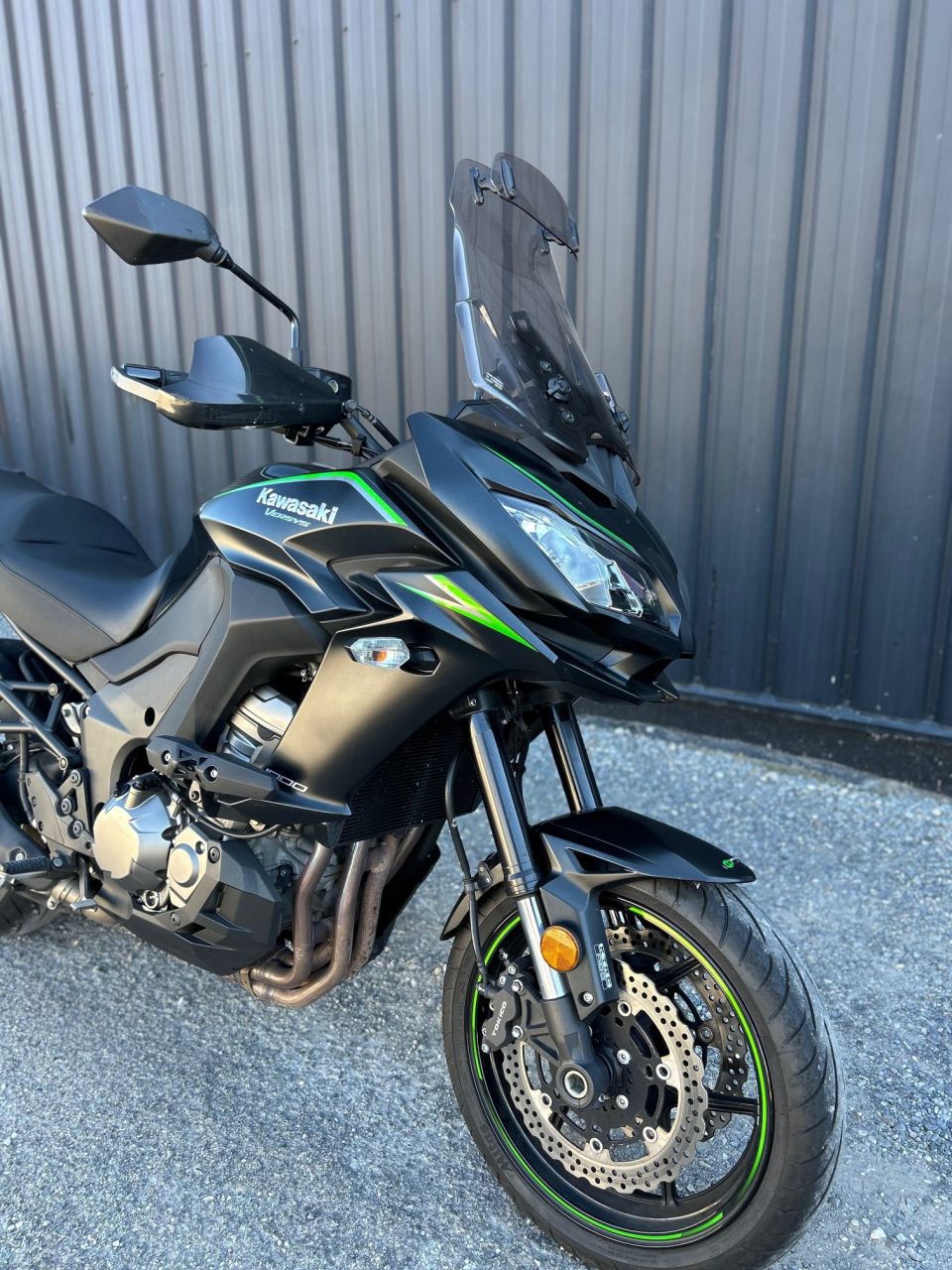 KAWASAKI VERSYS 1000 4