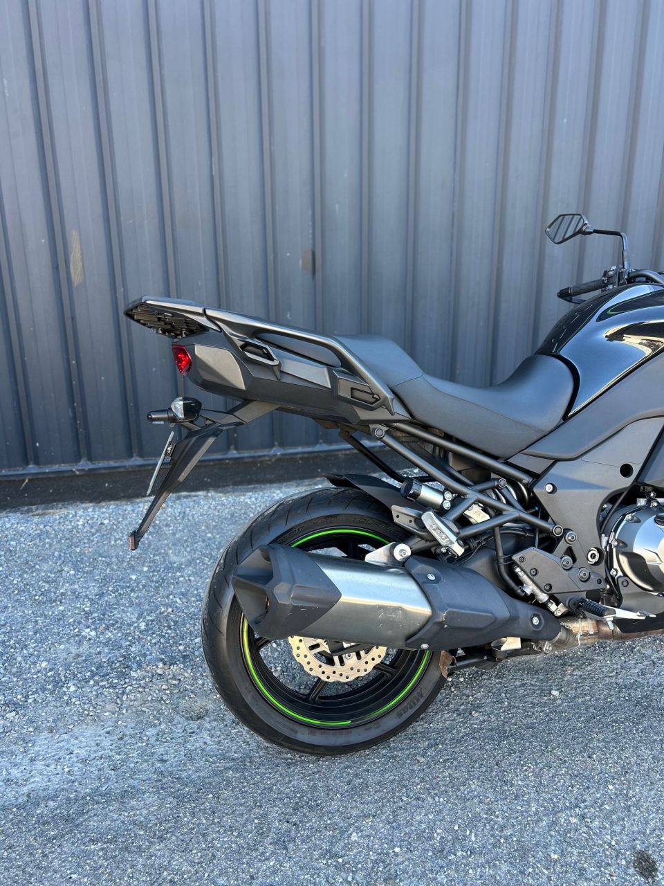 KAWASAKI VERSYS 1000 4