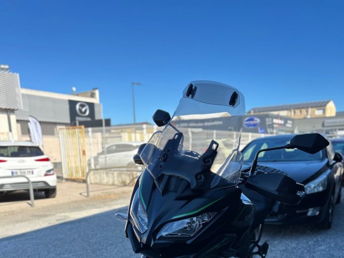 KAWASAKI VERSYS 1000 4