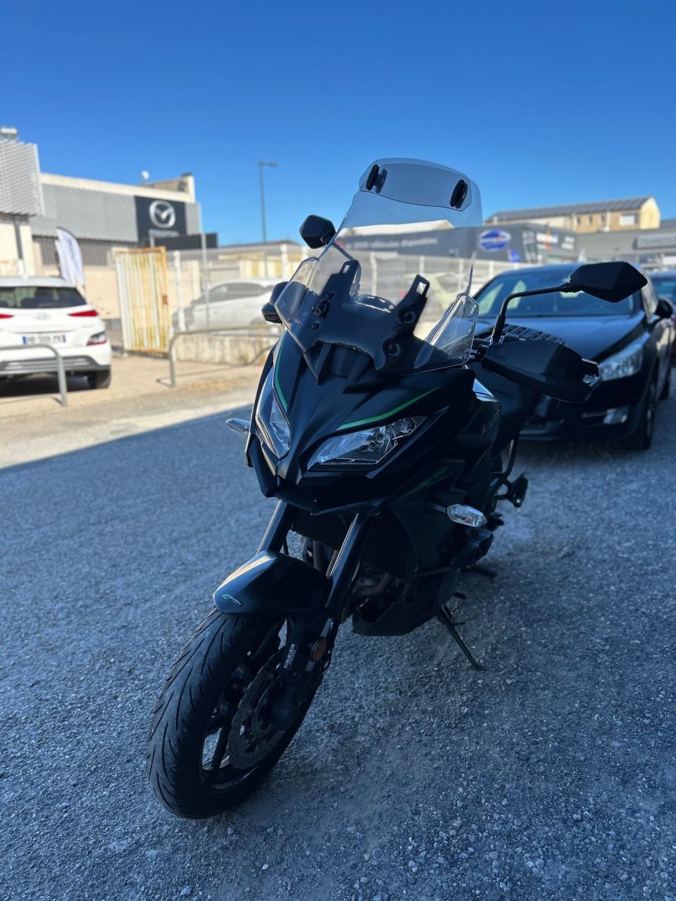 KAWASAKI VERSYS 1000 4