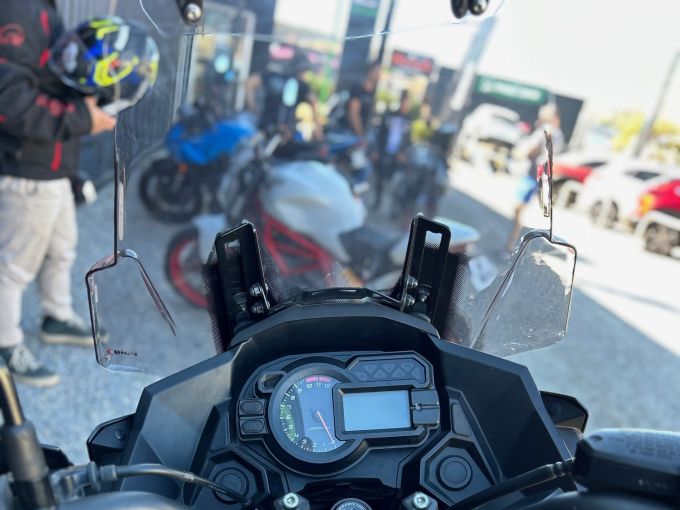 KAWASAKI VERSYS 1000 4