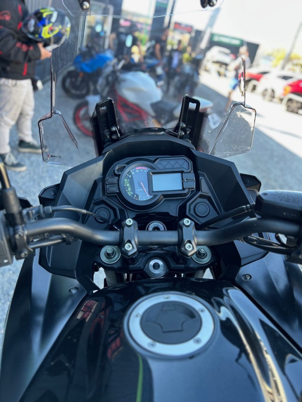 KAWASAKI VERSYS 1000 4