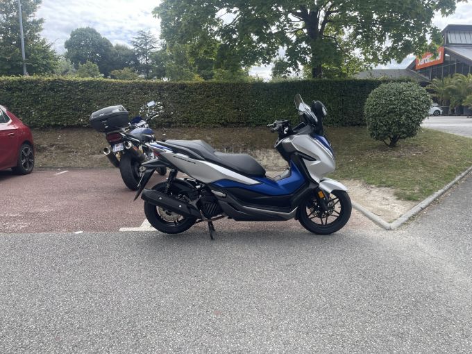 HONDA NSS125AD 4