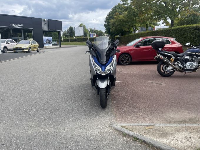 HONDA NSS125AD 4