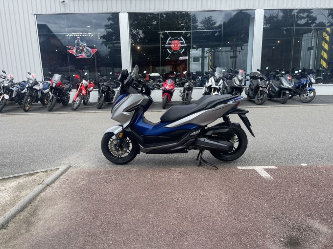 HONDA NSS125AD 4