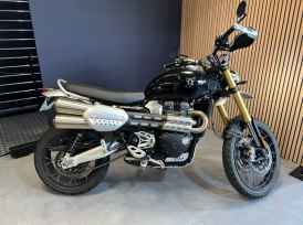 TRIUMPH SCRAMBLER 1200 XE - 2024