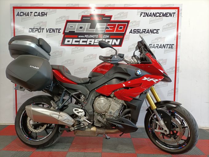 BMW S 1000 XR 4